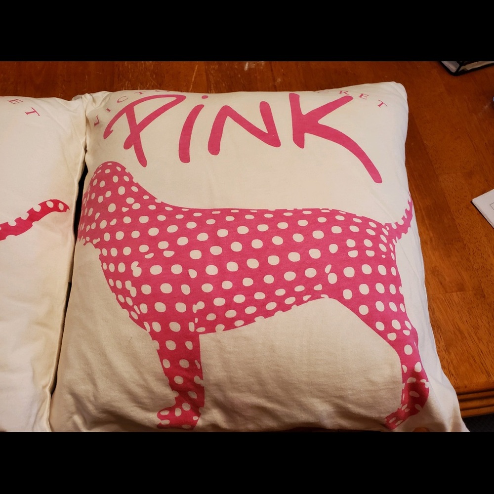 SOLD Victoria’s Secret PINK original bed pillow